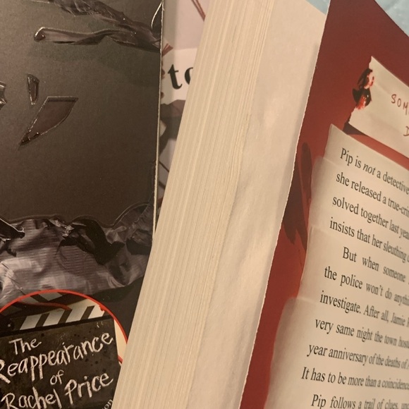 The Good Girl’s Guide to Murder boxed series by Holly Jackson - 3 paperbacks - Picture 4 of 4